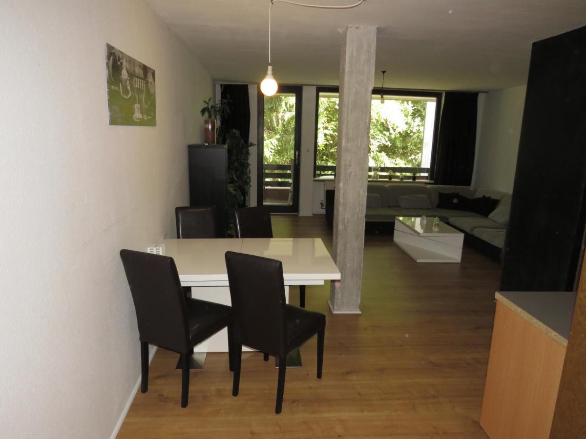 Ferienwohnung Am Golfplatz Winterberg Ngoại thất bức ảnh