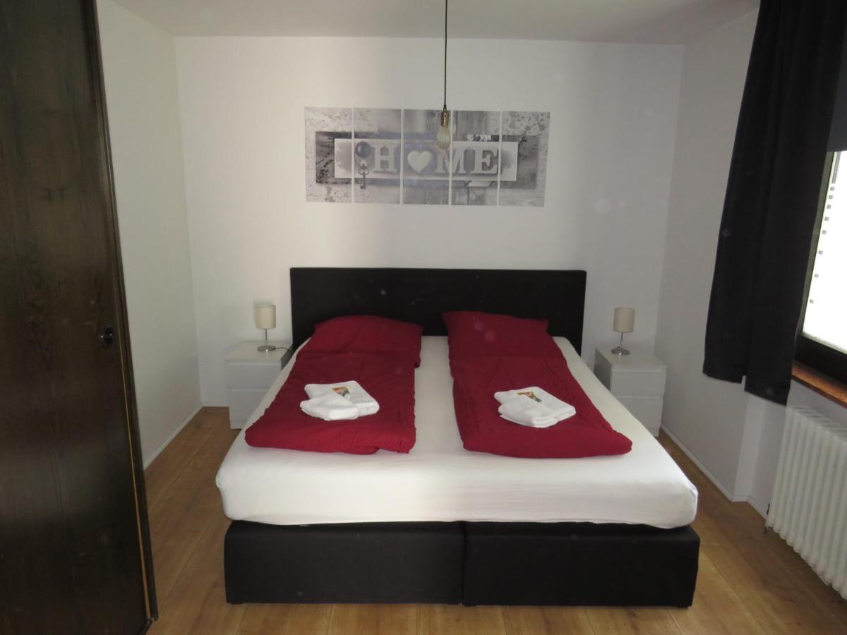 Ferienwohnung Am Golfplatz Winterberg Ngoại thất bức ảnh