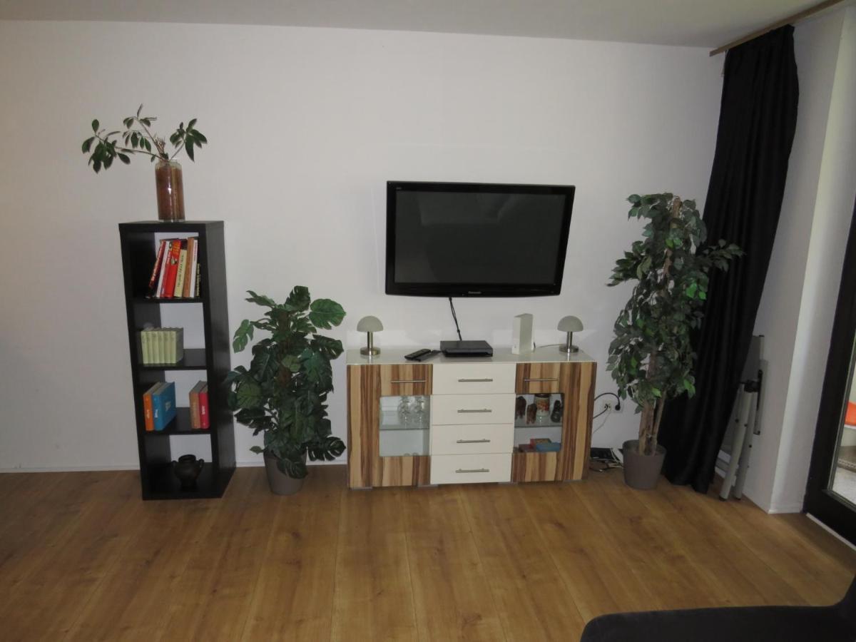 Ferienwohnung Am Golfplatz Winterberg Ngoại thất bức ảnh