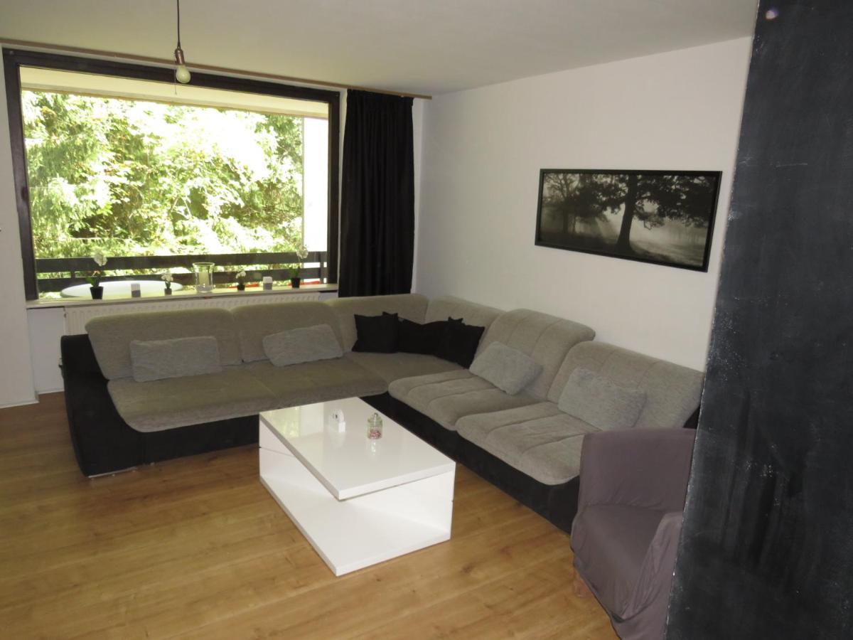 Ferienwohnung Am Golfplatz Winterberg Ngoại thất bức ảnh