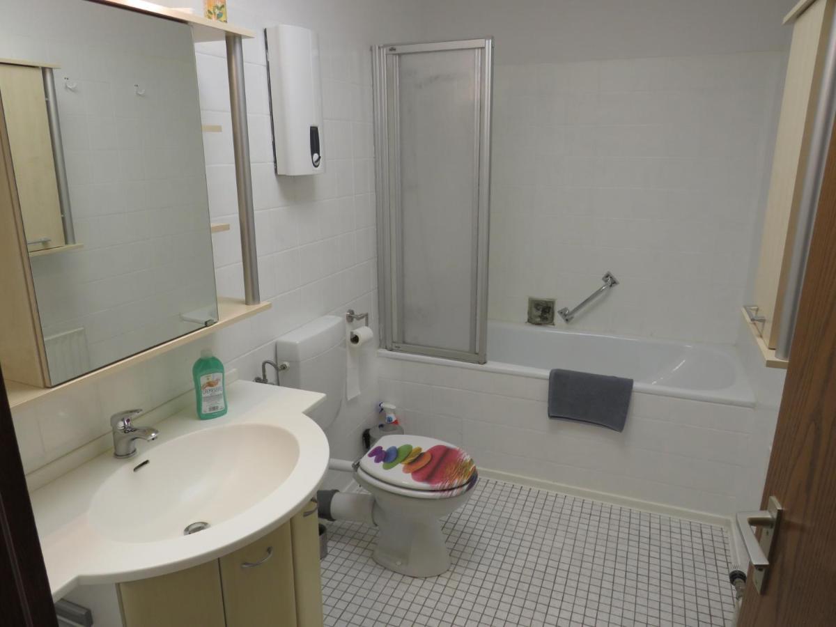 Ferienwohnung Am Golfplatz Winterberg Ngoại thất bức ảnh