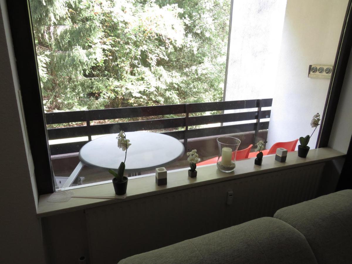 Ferienwohnung Am Golfplatz Winterberg Ngoại thất bức ảnh