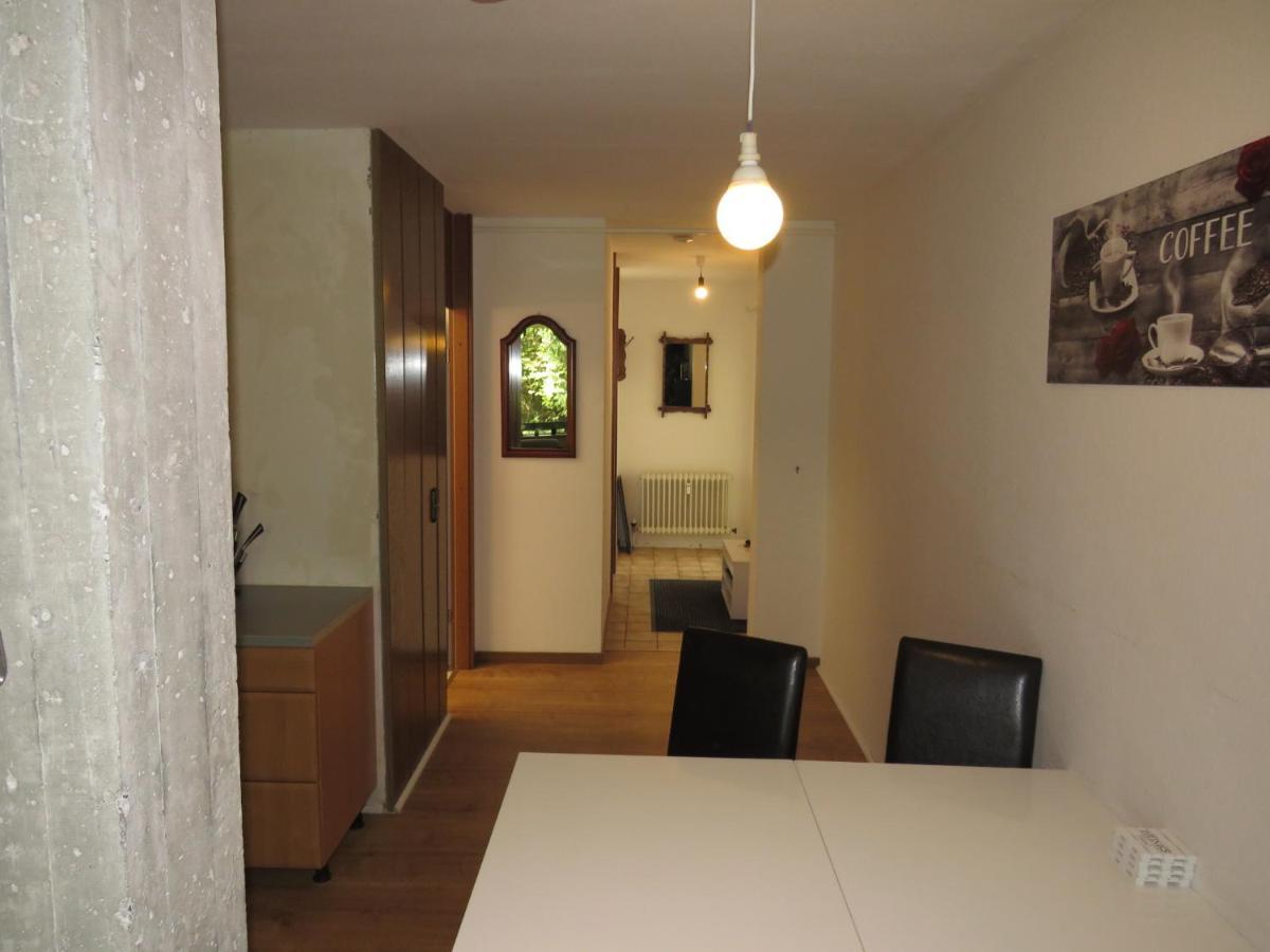 Ferienwohnung Am Golfplatz Winterberg Ngoại thất bức ảnh