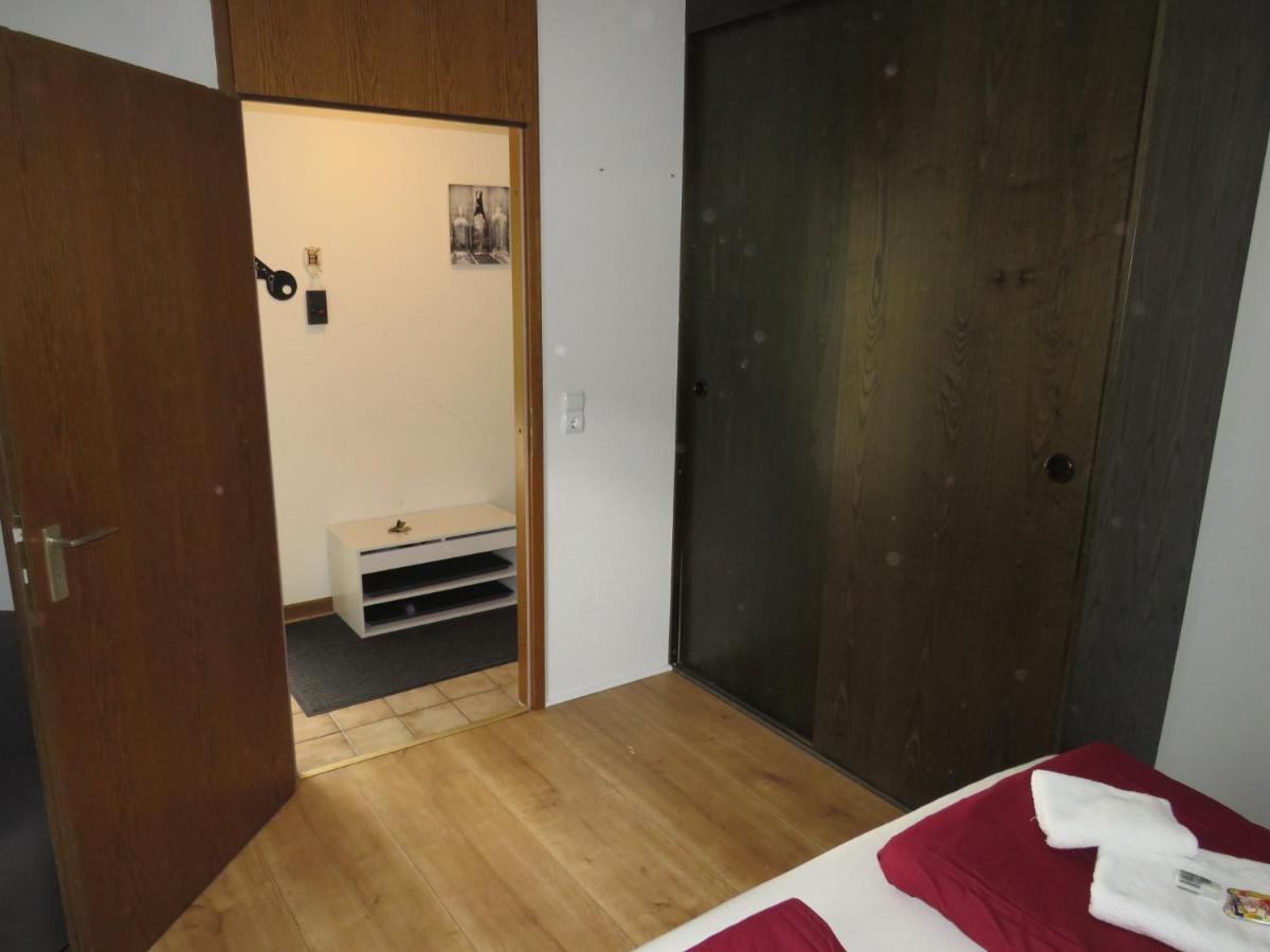 Ferienwohnung Am Golfplatz Winterberg Ngoại thất bức ảnh